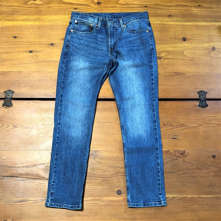 JEANS UOMO LEVIS 511 W31 L34